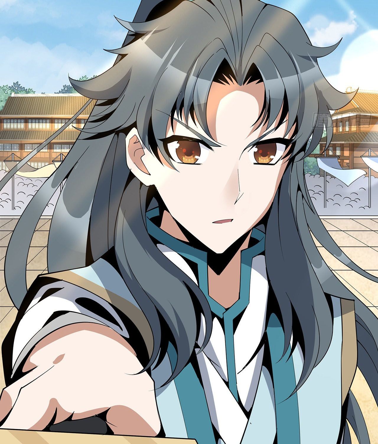 The First Sword Of Earth ตอนที่ 17 หน้า 34