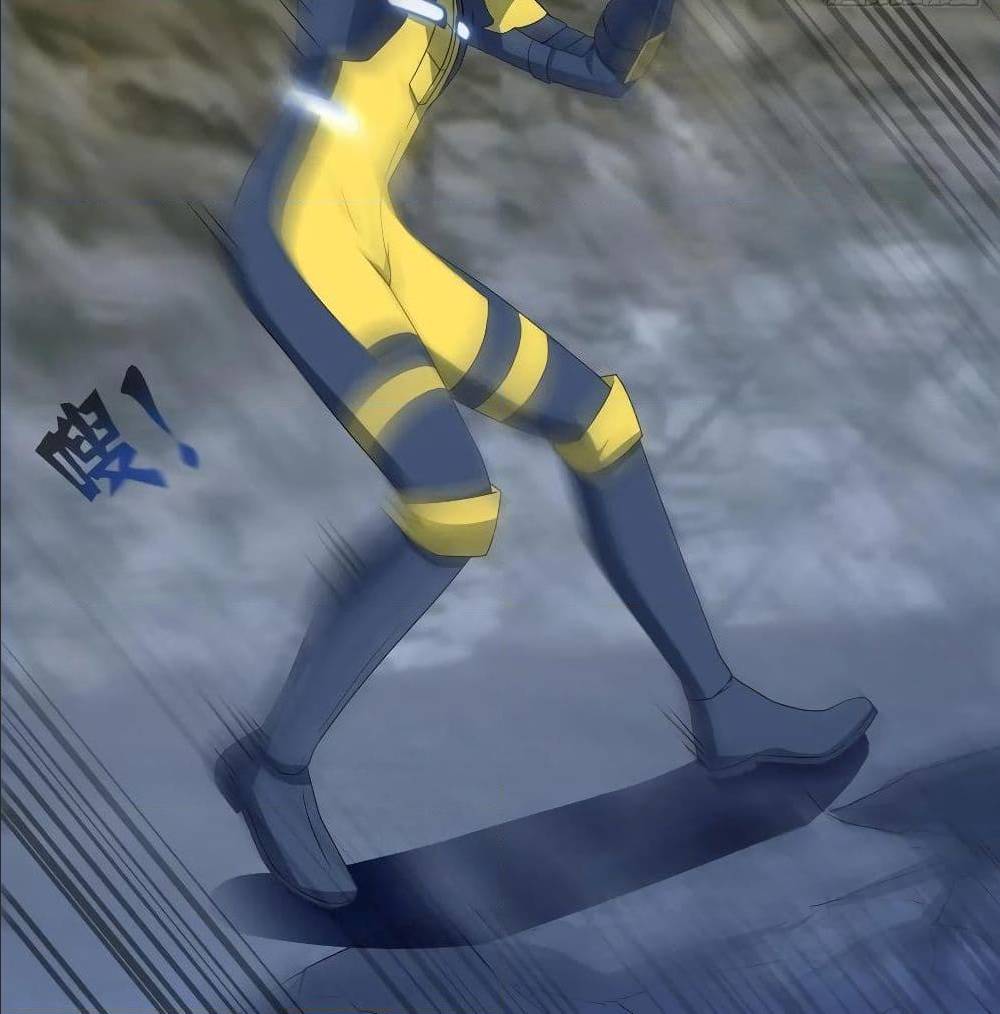 High energy strikes ตอนที่ 36 หน้า 53