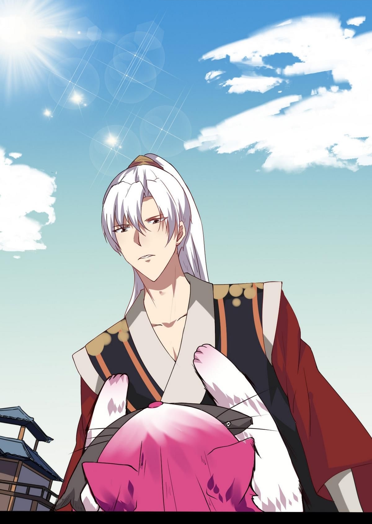 มหาจอมปราชญ์ ปราณเทวะ ตอนที่ 15 หน้า 8