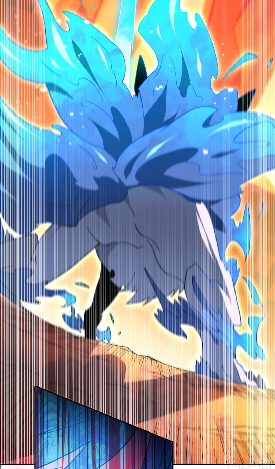 The People On Earth Are Too Ferocious ตอนที่ 185 หน้า 42