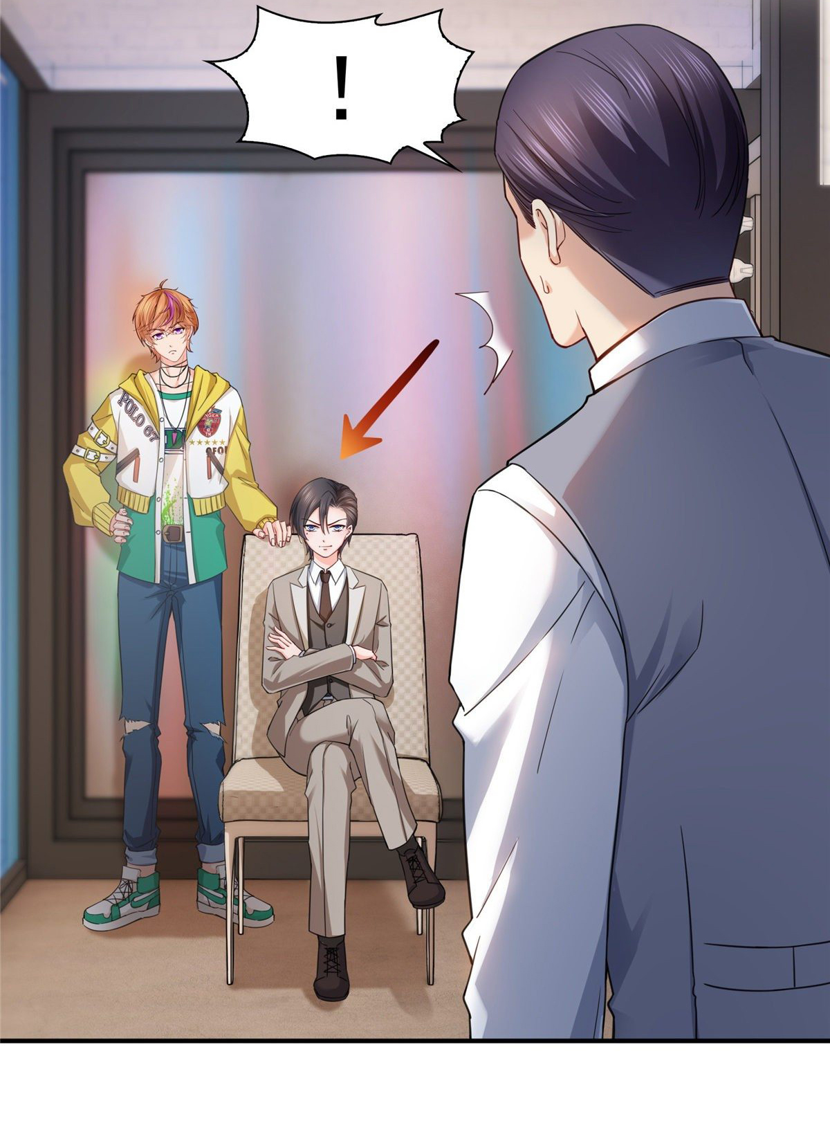 (ชนจีน)Perfect Secret Love The Bad New Wife Is a Little Sweet ตอนที่ 119 หน้า 39