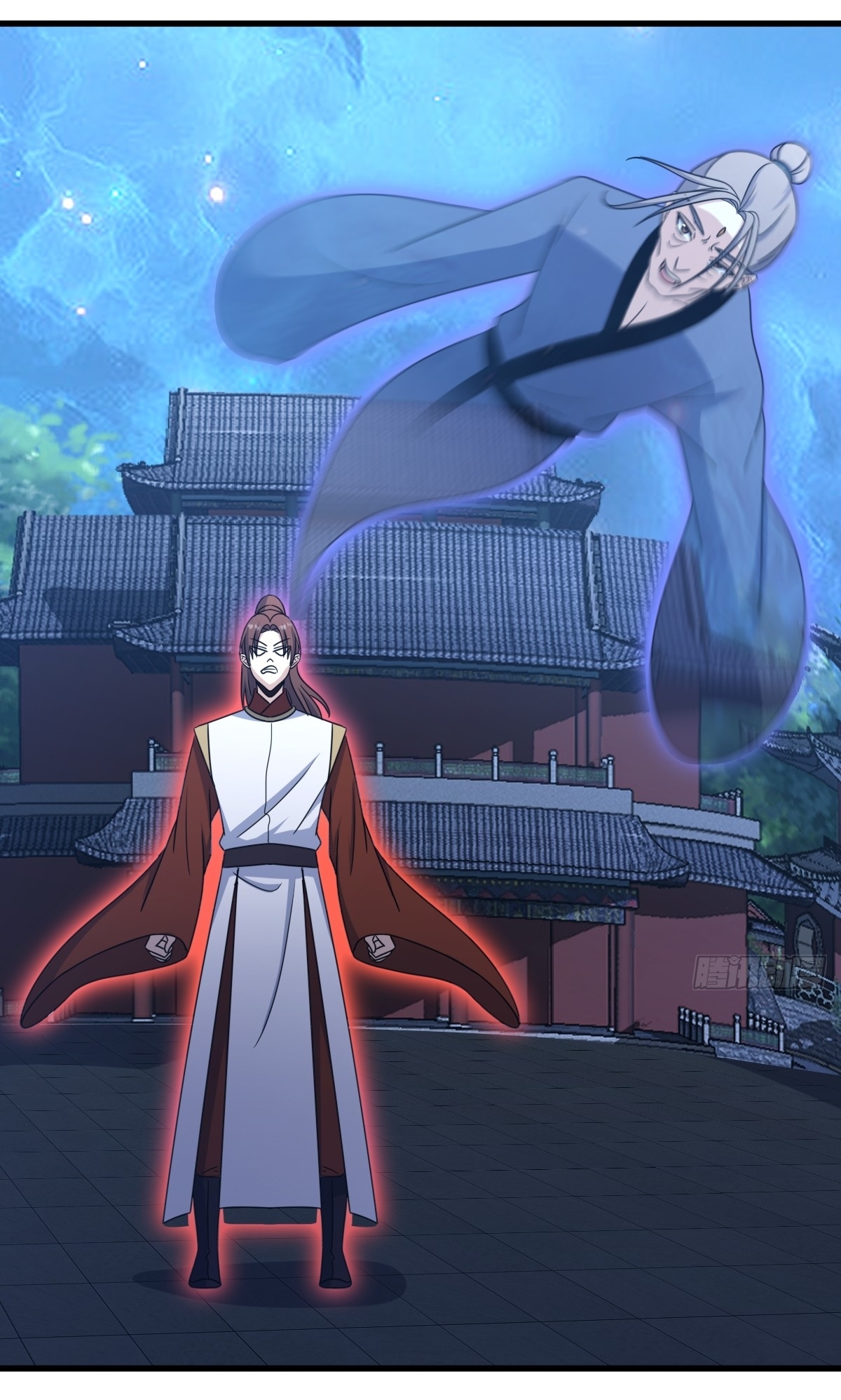 เก็บตัวร้อยปี จากนี้พี่ขอเทพ! INVINCIBLE AFTER A HUNDRED YEARS OF SECLUSION ตอนที่ 102 หน้า 14