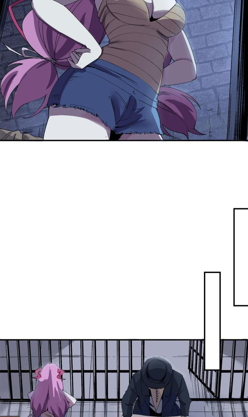 The warden who guards the witches ตอนที่ 2 หน้า 28