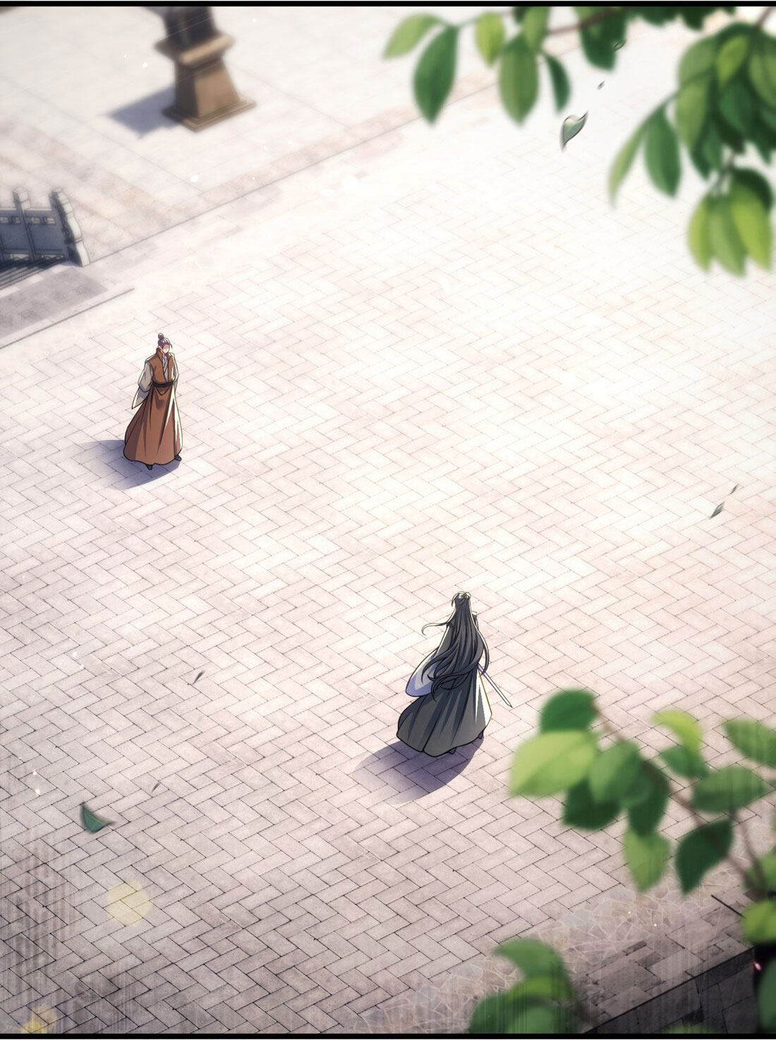 ได้โปรดเถอะนางฟ้า  ข้ามันก็แค่สหายเต๋าไร้ประโยชน์ ตอนที่ 5 หน้า 54