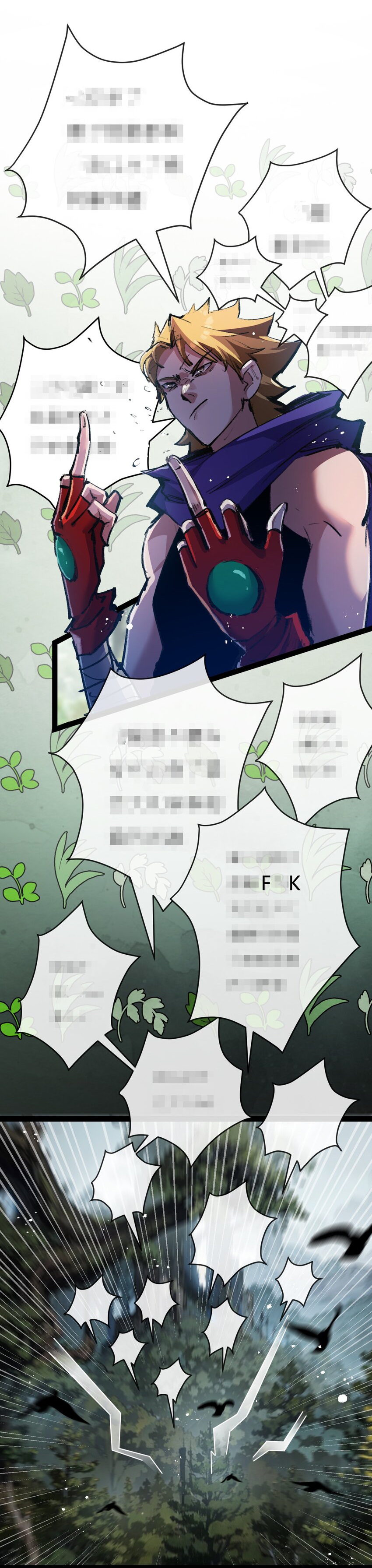 I'm the boss in Magic Moon ตอนที่ 13 หน้า 39