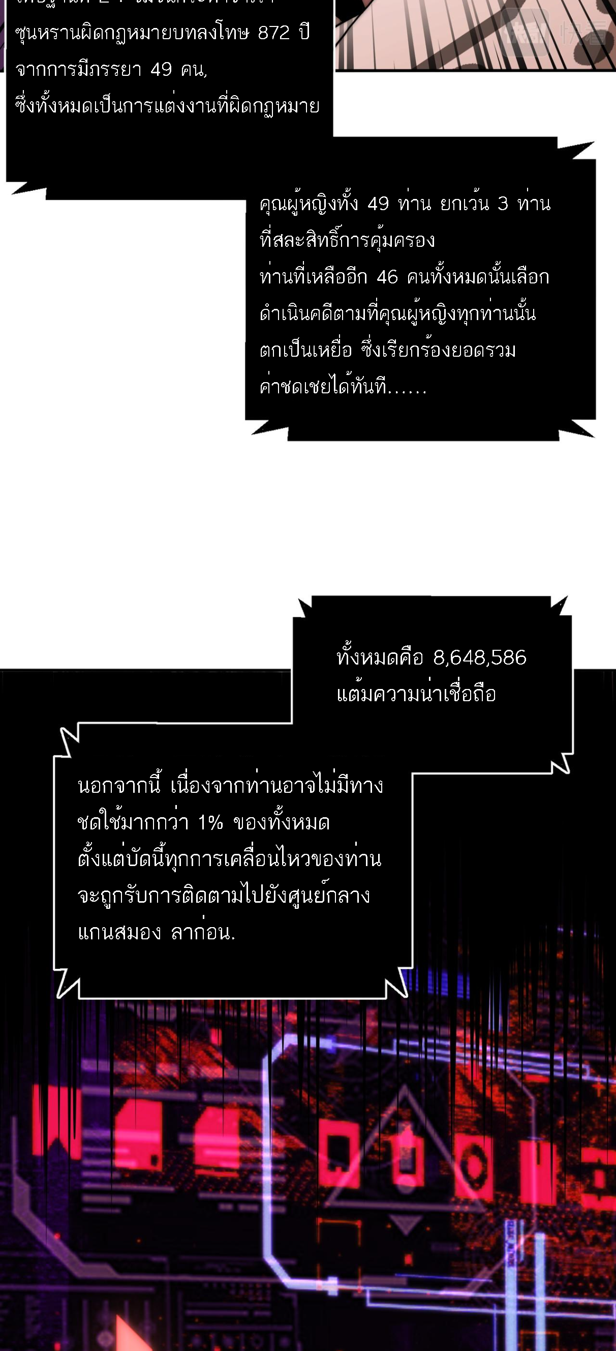 Rise of The Cheat User ตอนที่ 1 หน้า 52