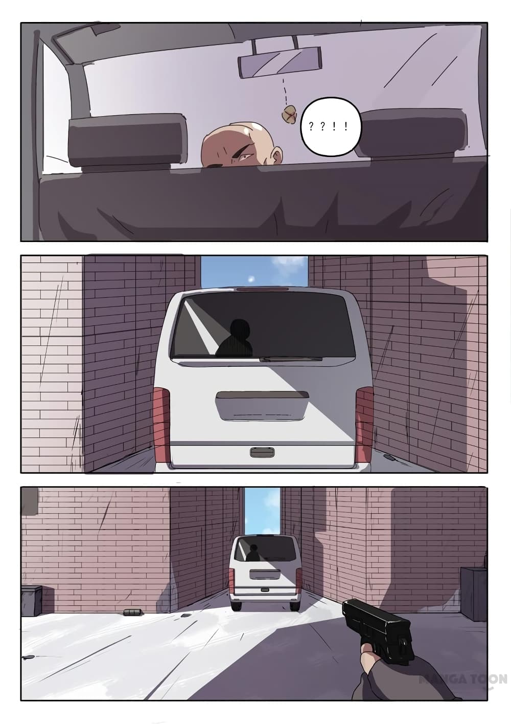 chromosome 47 โครโมโซมที่ 47 ตอนที่ 23 หน้า 6