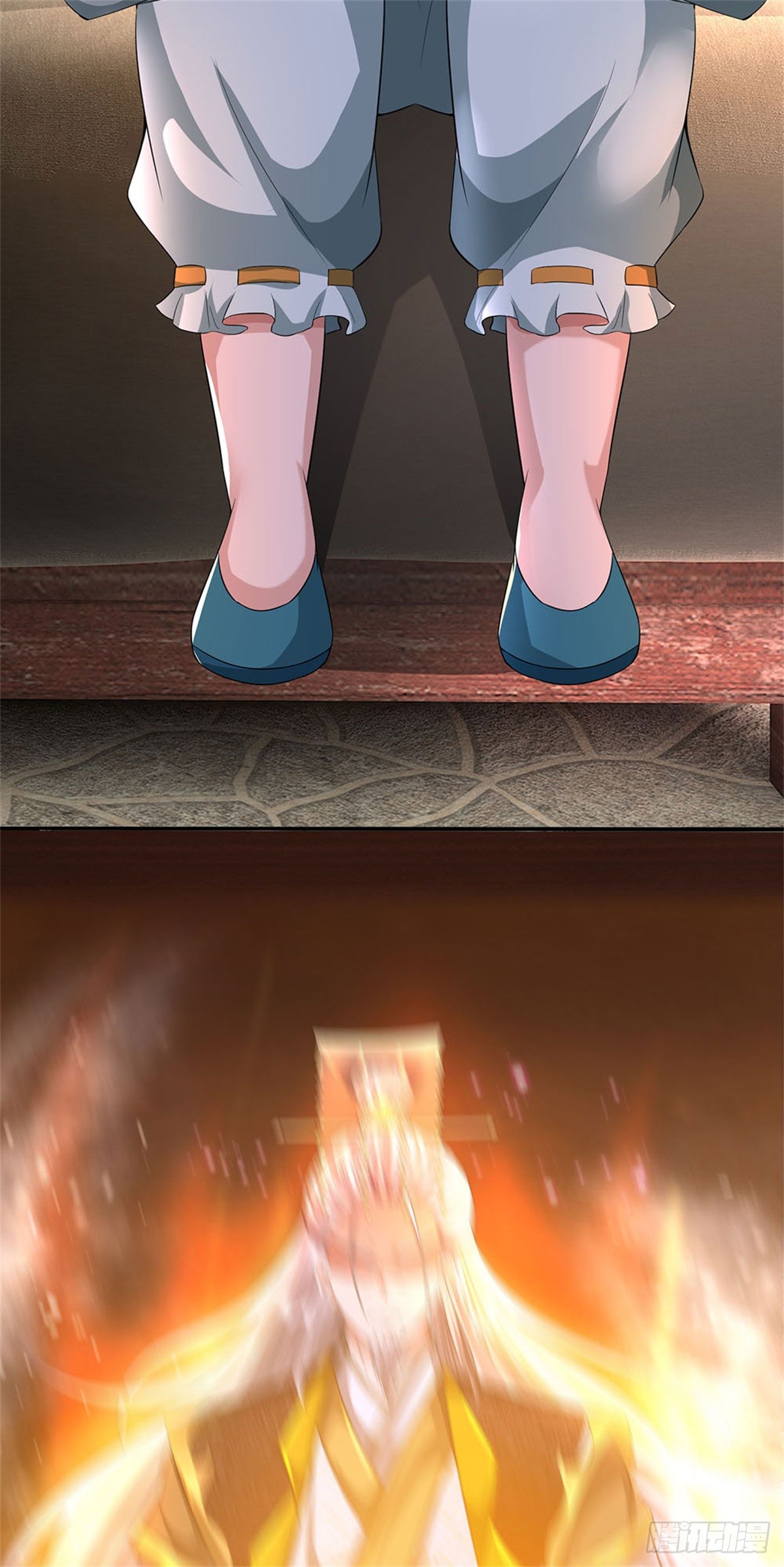 ข้าถูกเลี้ยงดูโดยหญิงสาวปีศาจ ตอนที่ 24 หน้า 41