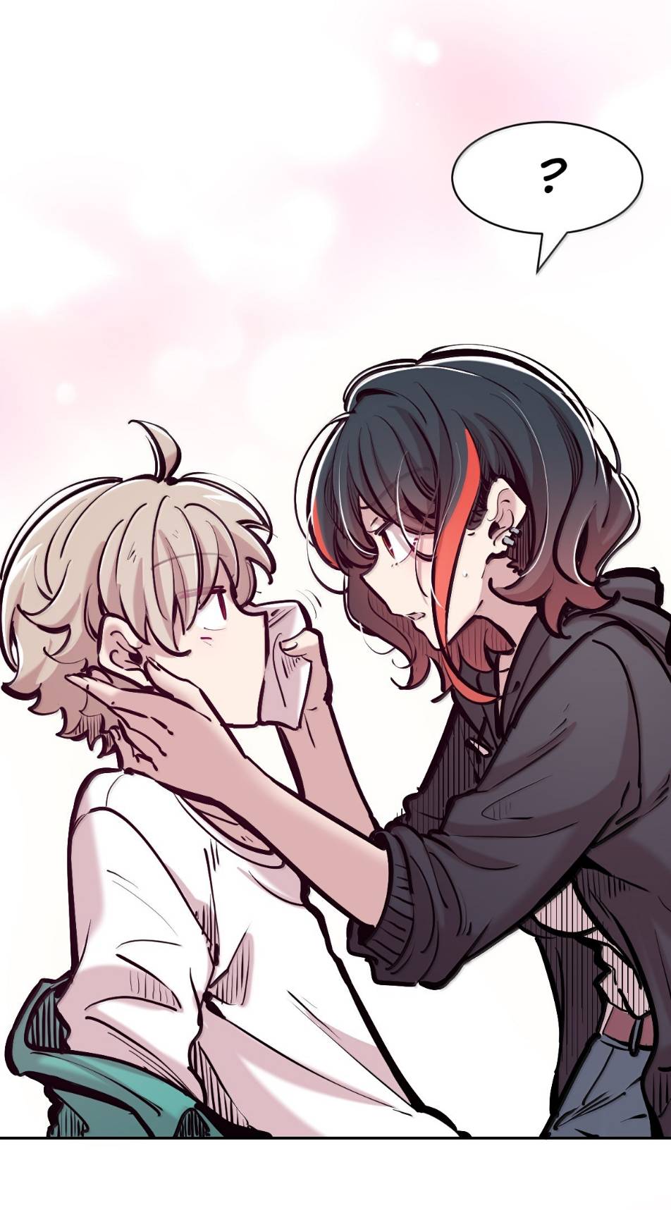 Demon x Angel can't get along! ตอนที่ 163 หน้า 59