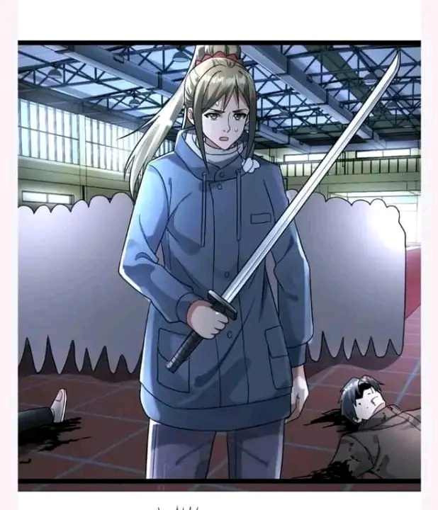 ฉันมีเซฟเฮาว์ในวันโลกาวินาศ ตอนที่ 152 หน้า 14