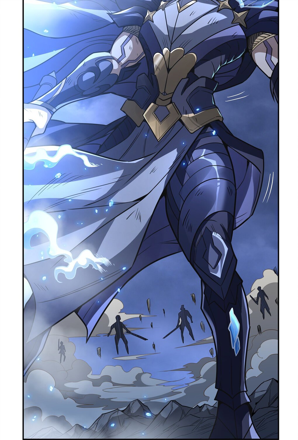 ศิษย์ของข้าล้วนมีอนาคตที่ยิ่งใหญ่ (ชนจีน) ตอนที่ 79 หน้า 4