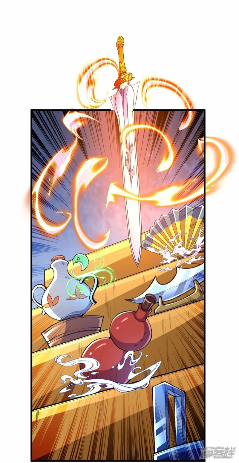 บรรพบุรุษผู้ขัดเกลากายา (ทันจีน) ตอนที่ 130 หน้า 20