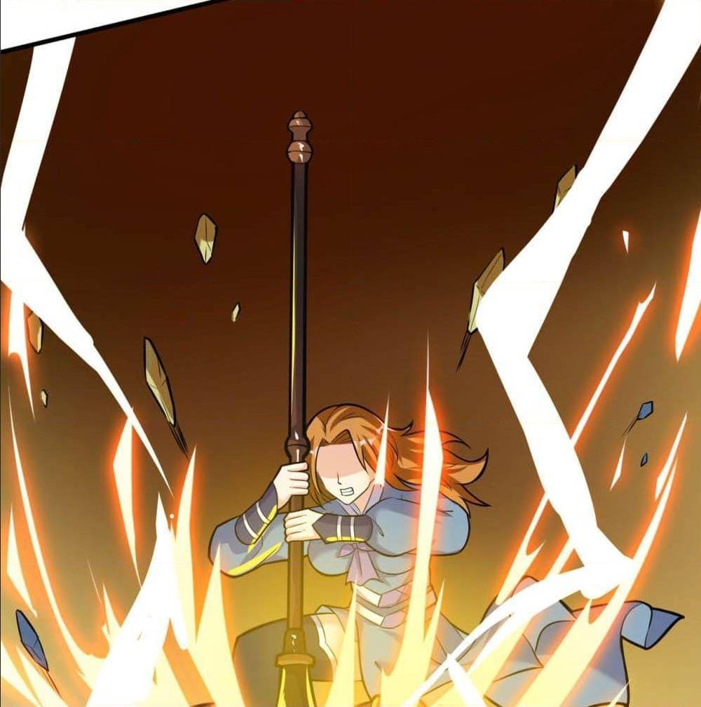 Martial Emperor ตอนที่ 47 หน้า 40