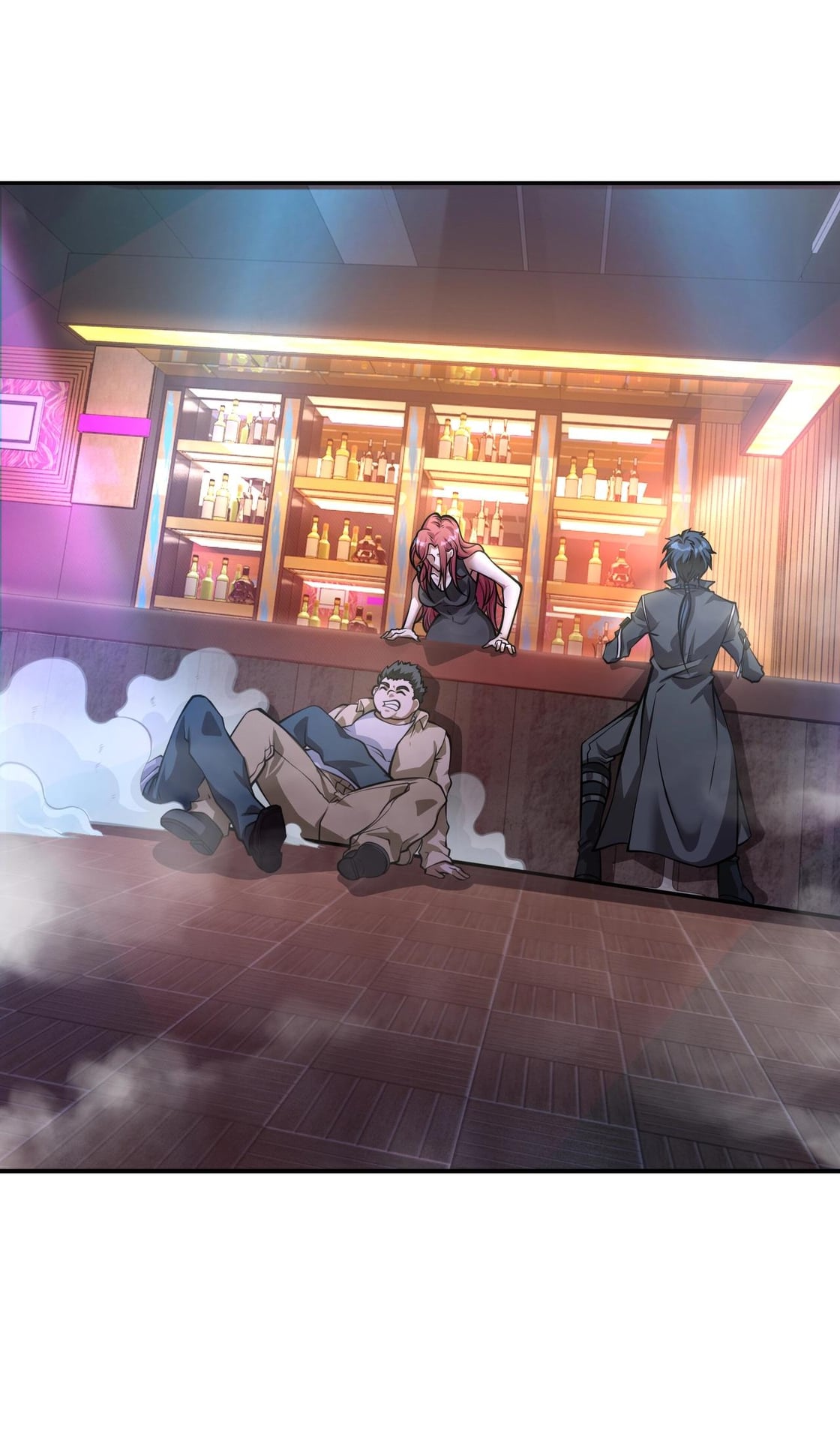 บุรุษผู้มาจากนรก ตอนที่ 6 หน้า 7