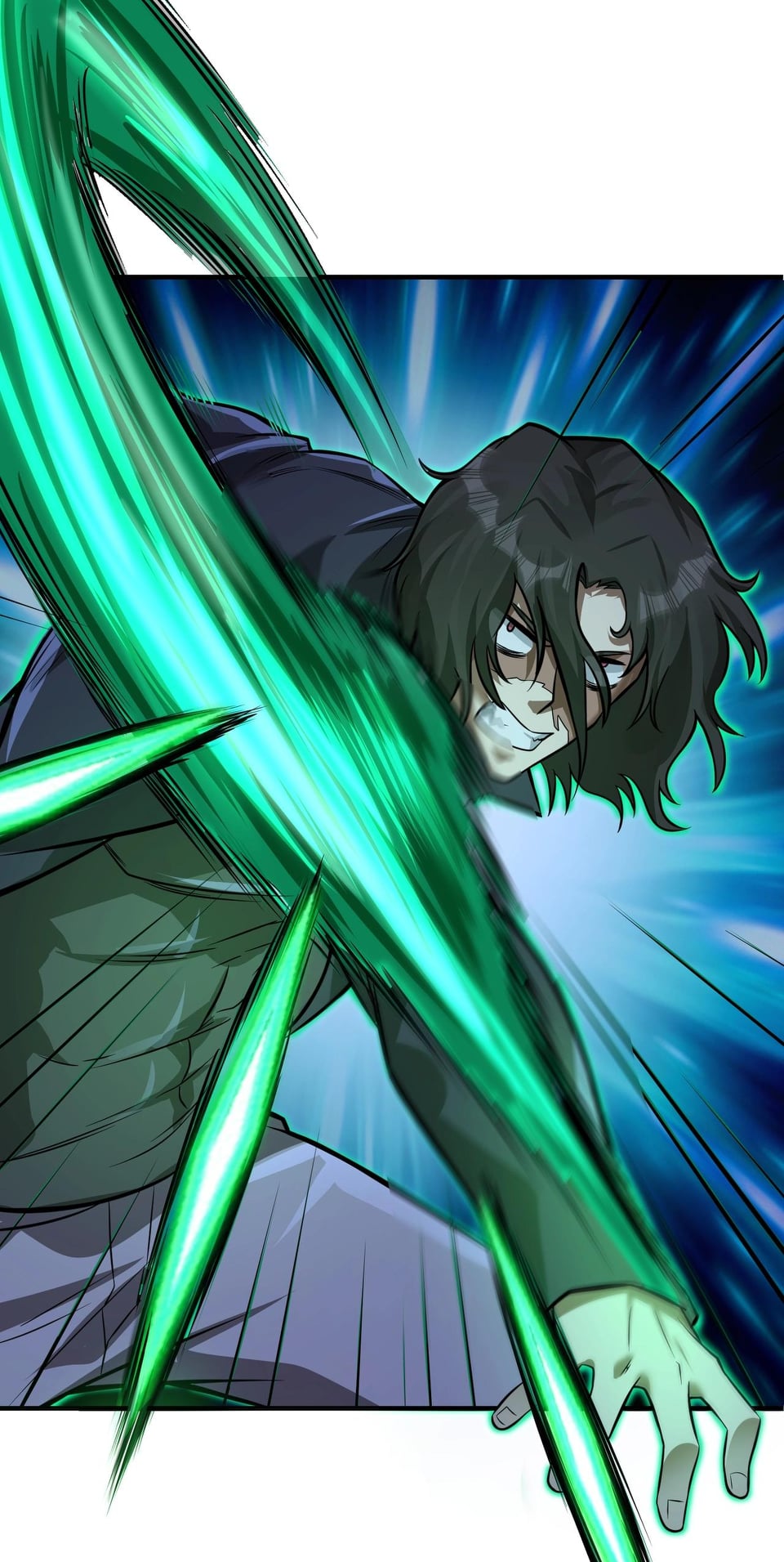 บุรุษผู้มาจากนรก ตอนที่ 6 หน้า 41