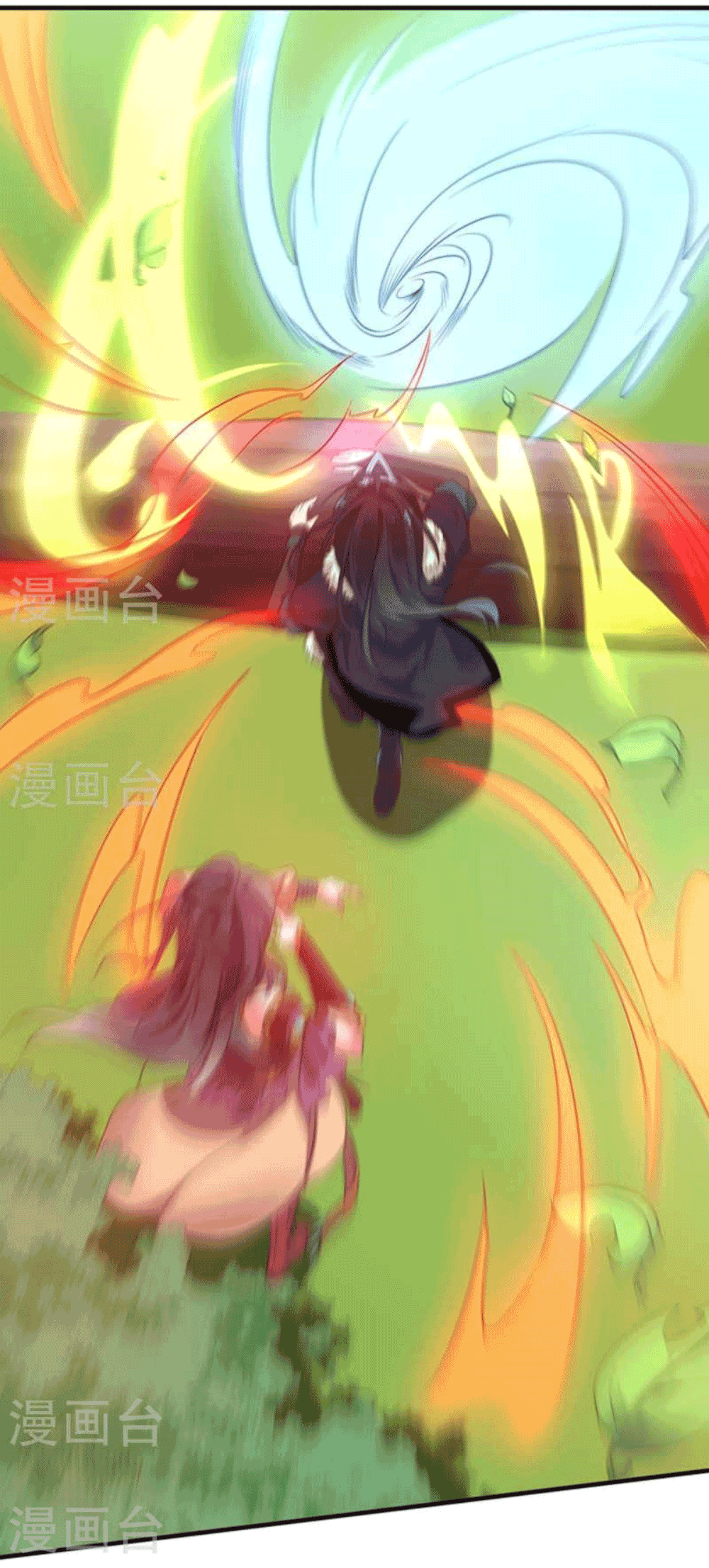 Devouring Eternity ตอนที่ 28 หน้า 8