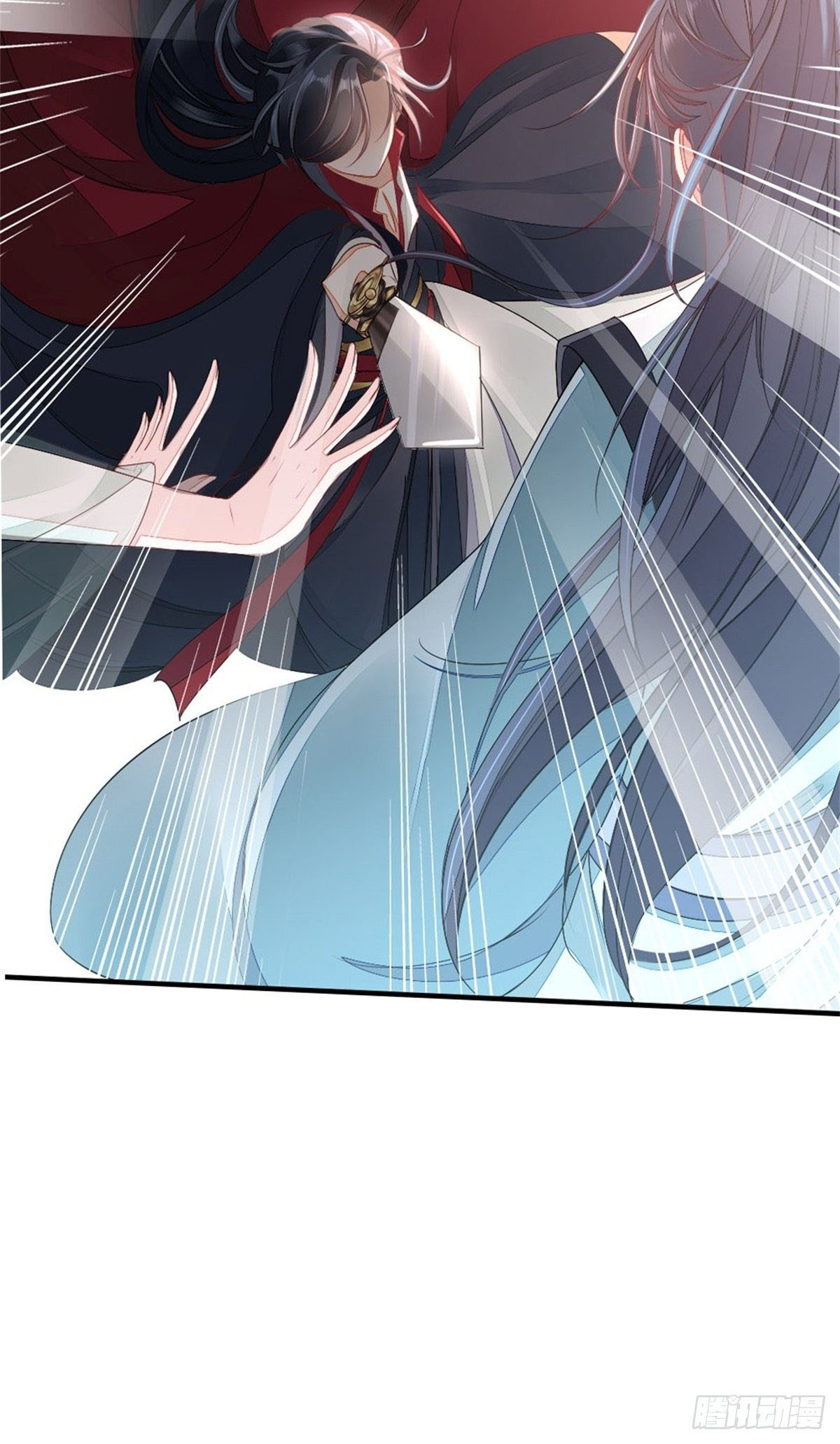 ระบบเปลี่ยนชะตายัยตัวร้าย ตอนที่ 1 หน้า 19