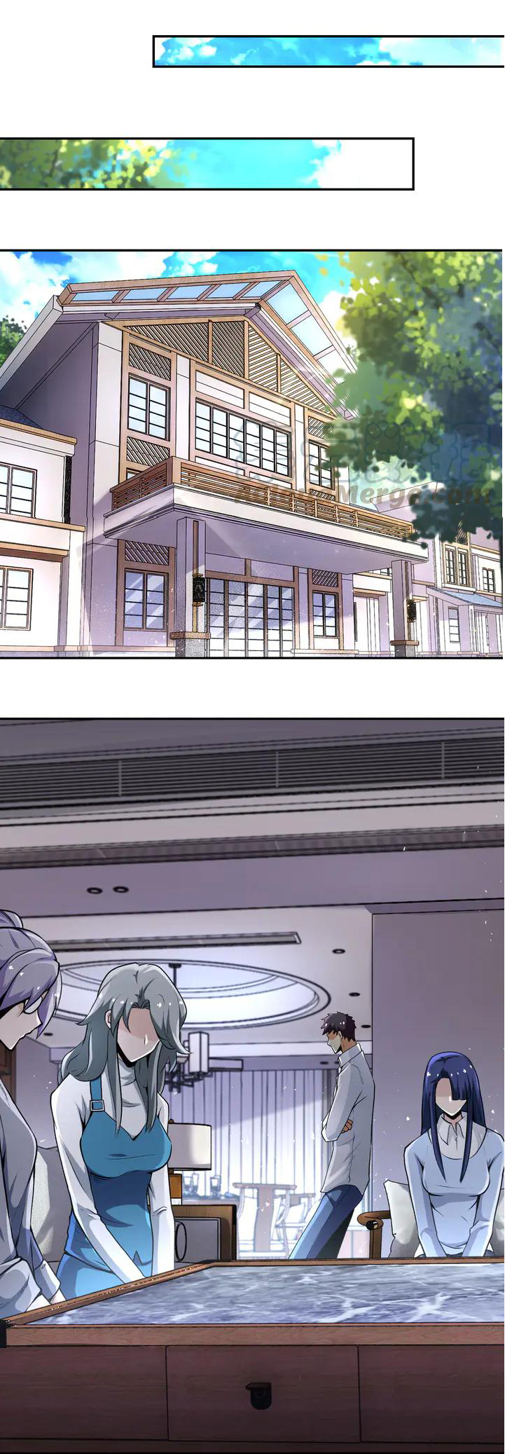 Apocalyptic Super System ตอนที่ 113 หน้า 6