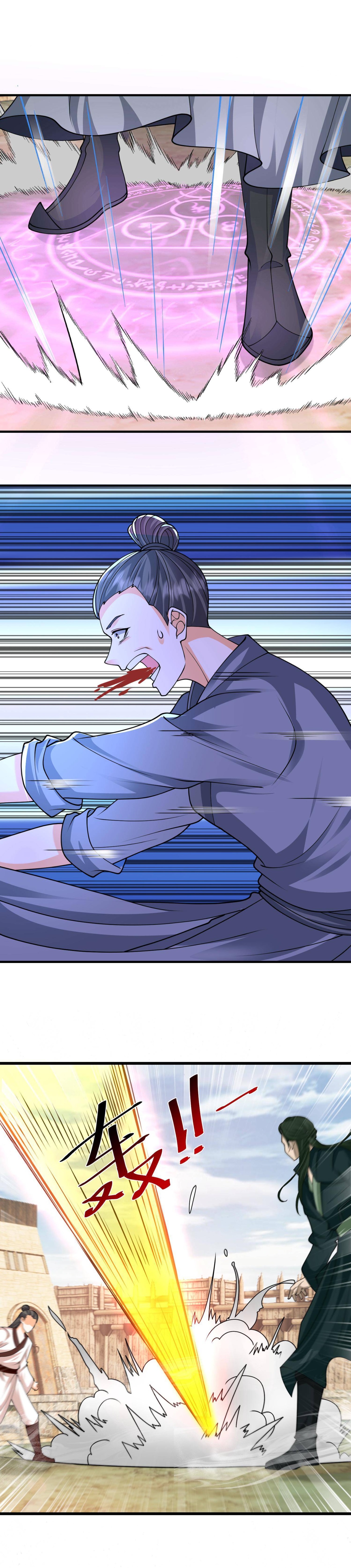 ปีศาจที่ไร้เทียมทานในโลก ตอนที่ 211 หน้า 6