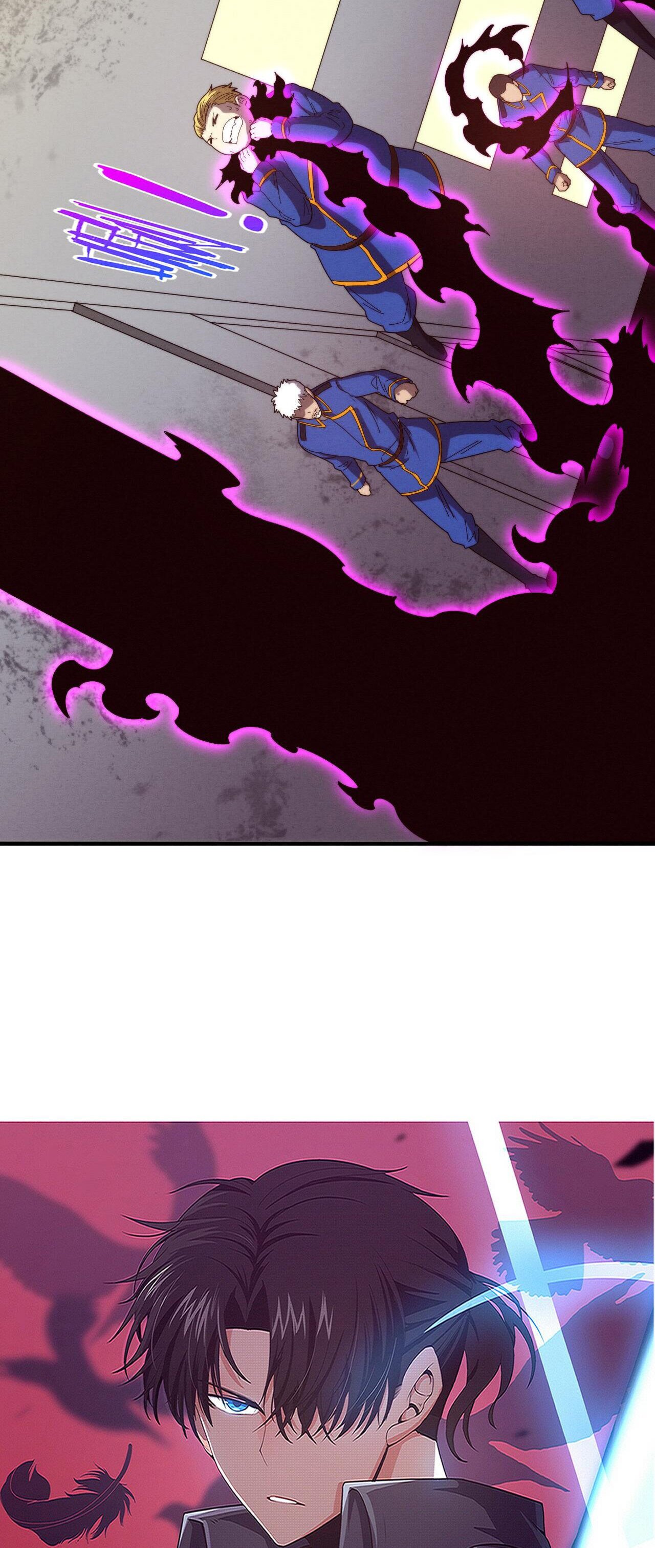 The Frenzy Of Evolution ตอนที่ 78 หน้า 3