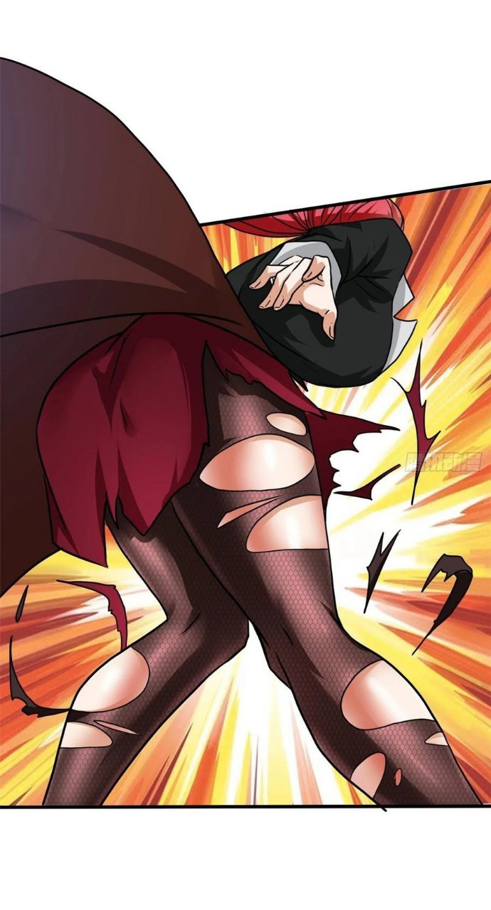 อยู่ดีดีผมก็เป็นลูกเขยราชามังกร ตอนที่ 63 หน้า 33