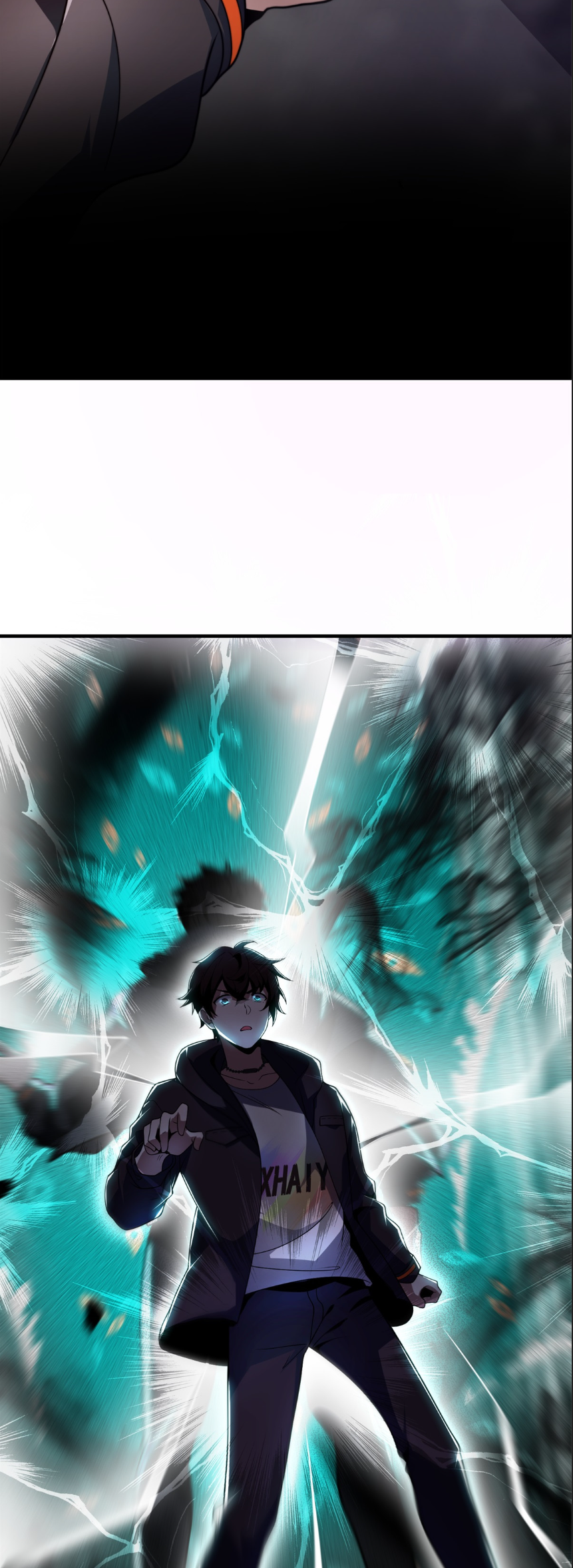 แค่แตะ... ก็อัปเกรด! ตอนที่ 5 หน้า 4