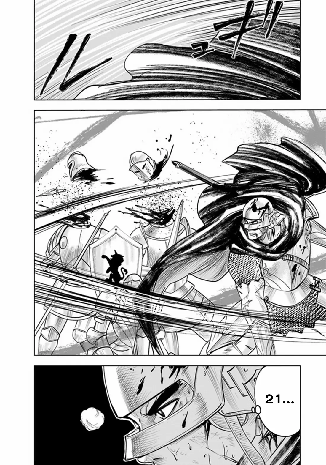 Road to the Kingdom Slave Swordsman the Rise of Heroes ตอนที่ 60 หน้า 32