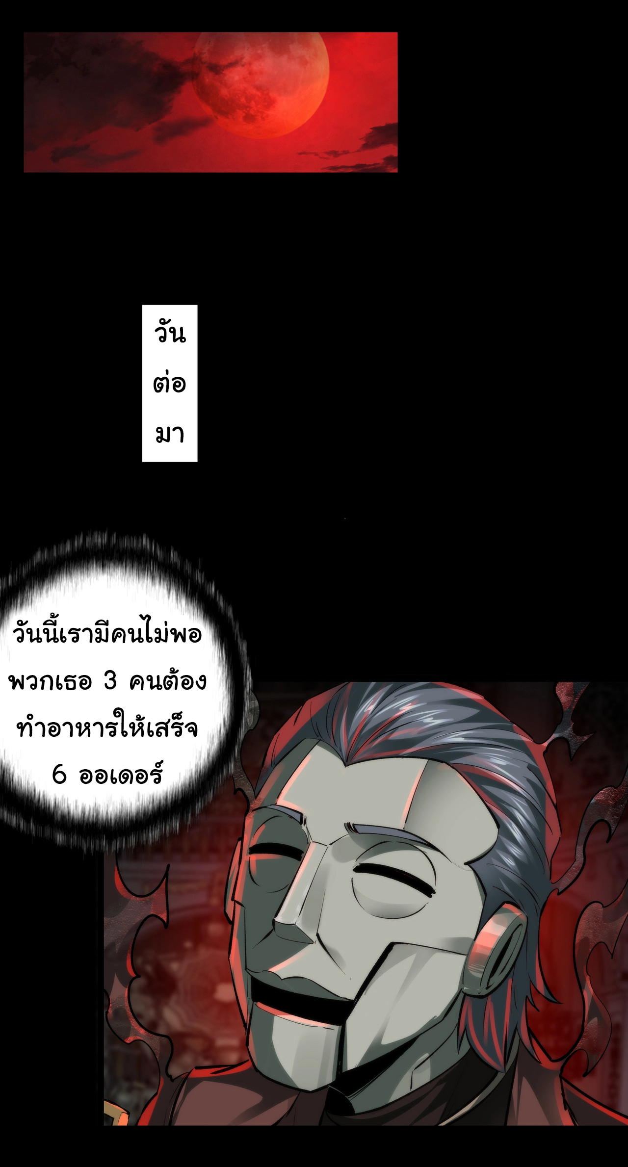 I Play the Horror World as a Simulation Game ตอนที่ 4 หน้า 18