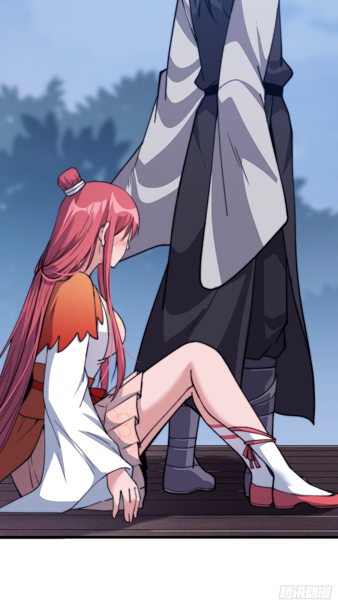 Starting a Mountain ตอนที่ 37 หน้า 9