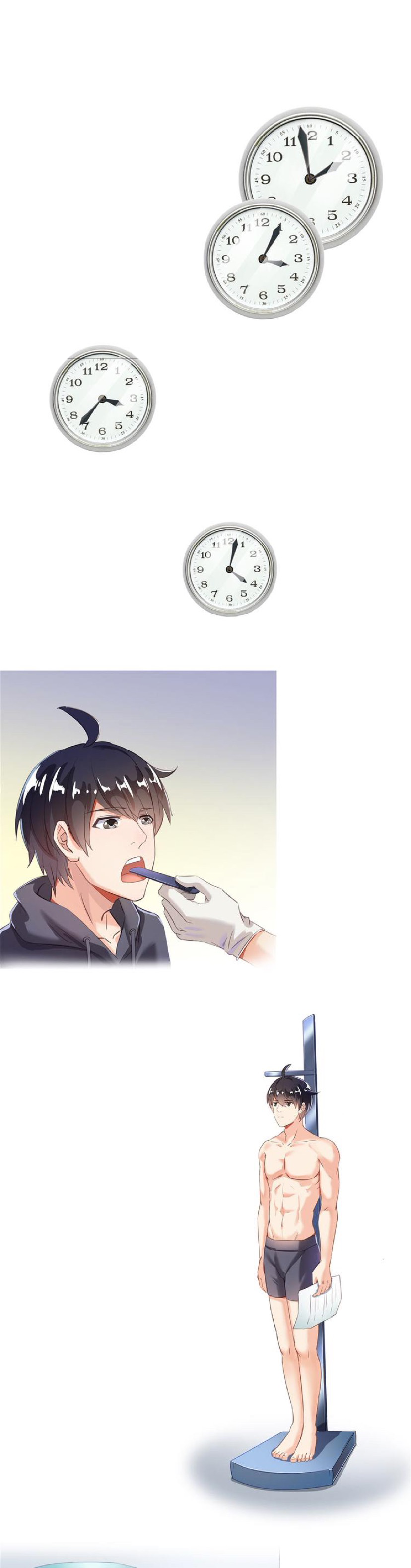 ปล่อยให้เทพเขาคุยกัน ตอนที่ 42 หน้า 16