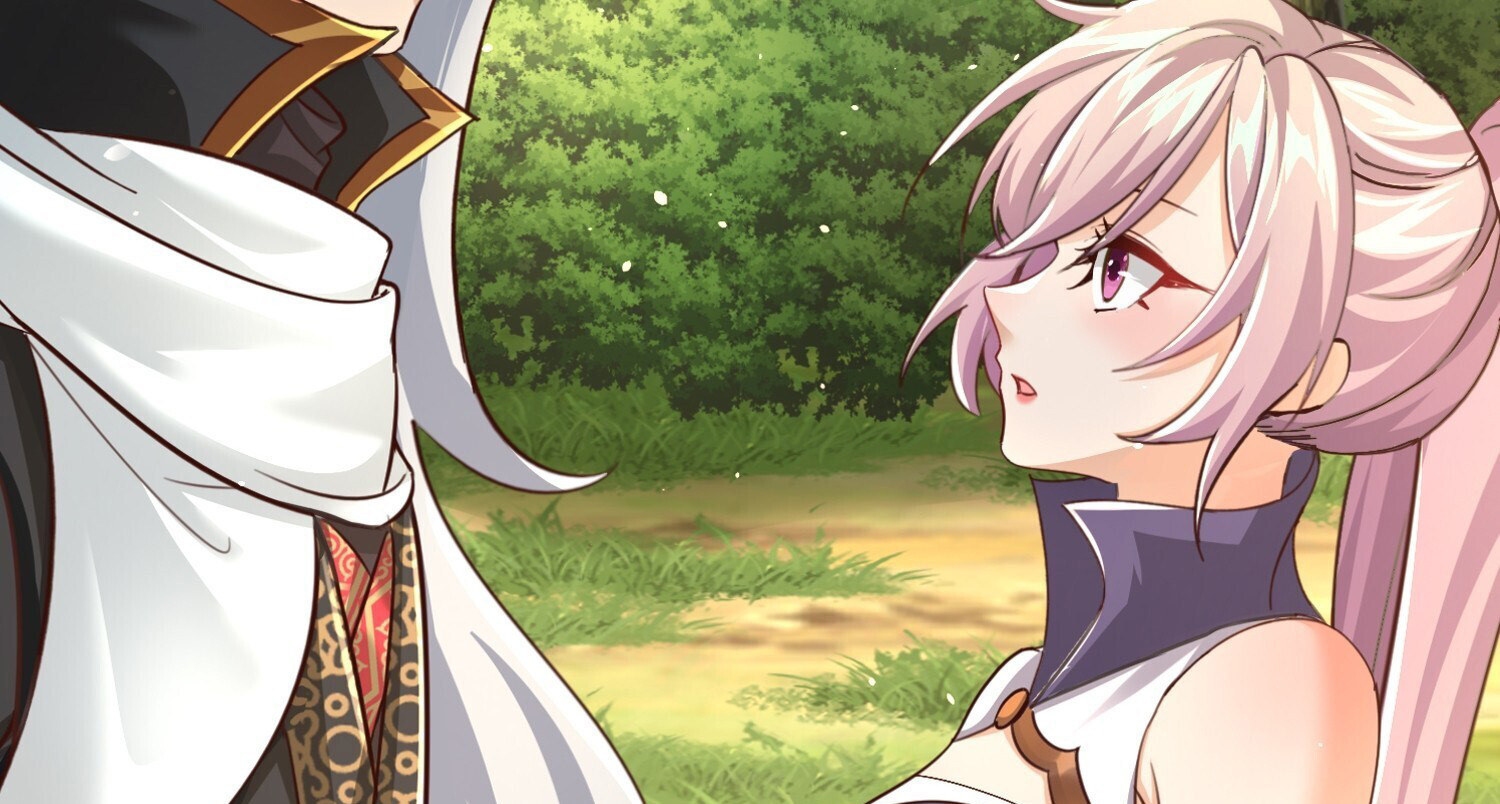 จบกัน ข้าดันไปทำสัญญากับเทพสังหารสุดสวยเข้าซะแล้ว ตอนที่ 3 หน้า 49