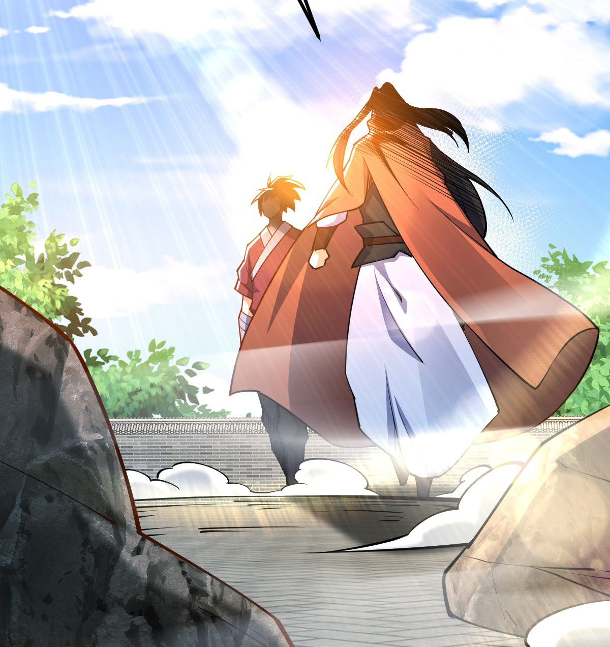 เทพกระบี่มรณะ (ชนจีน) ตอนที่ 90 หน้า 9