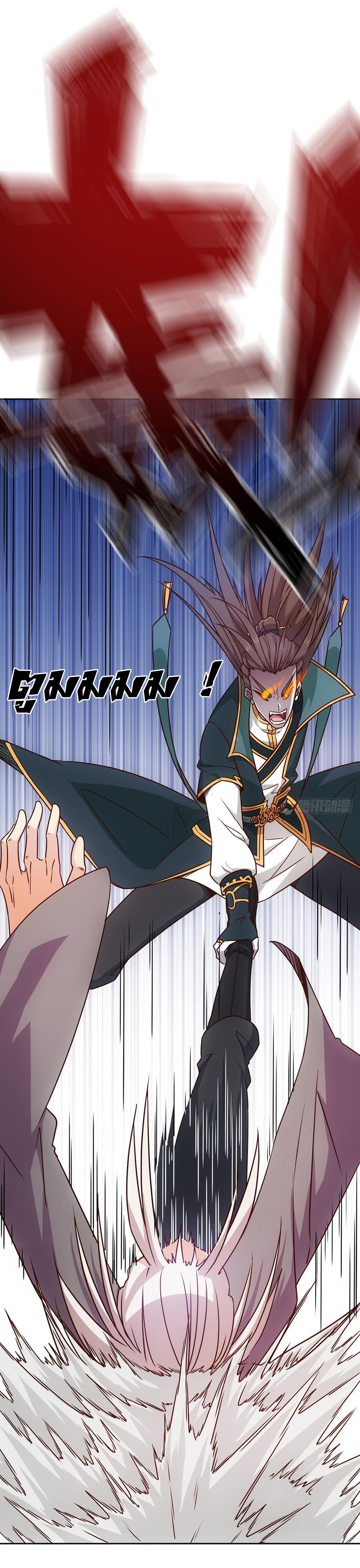 เทพเจ้าหงส์สวรรค์ ตอนที่ 18 หน้า 19