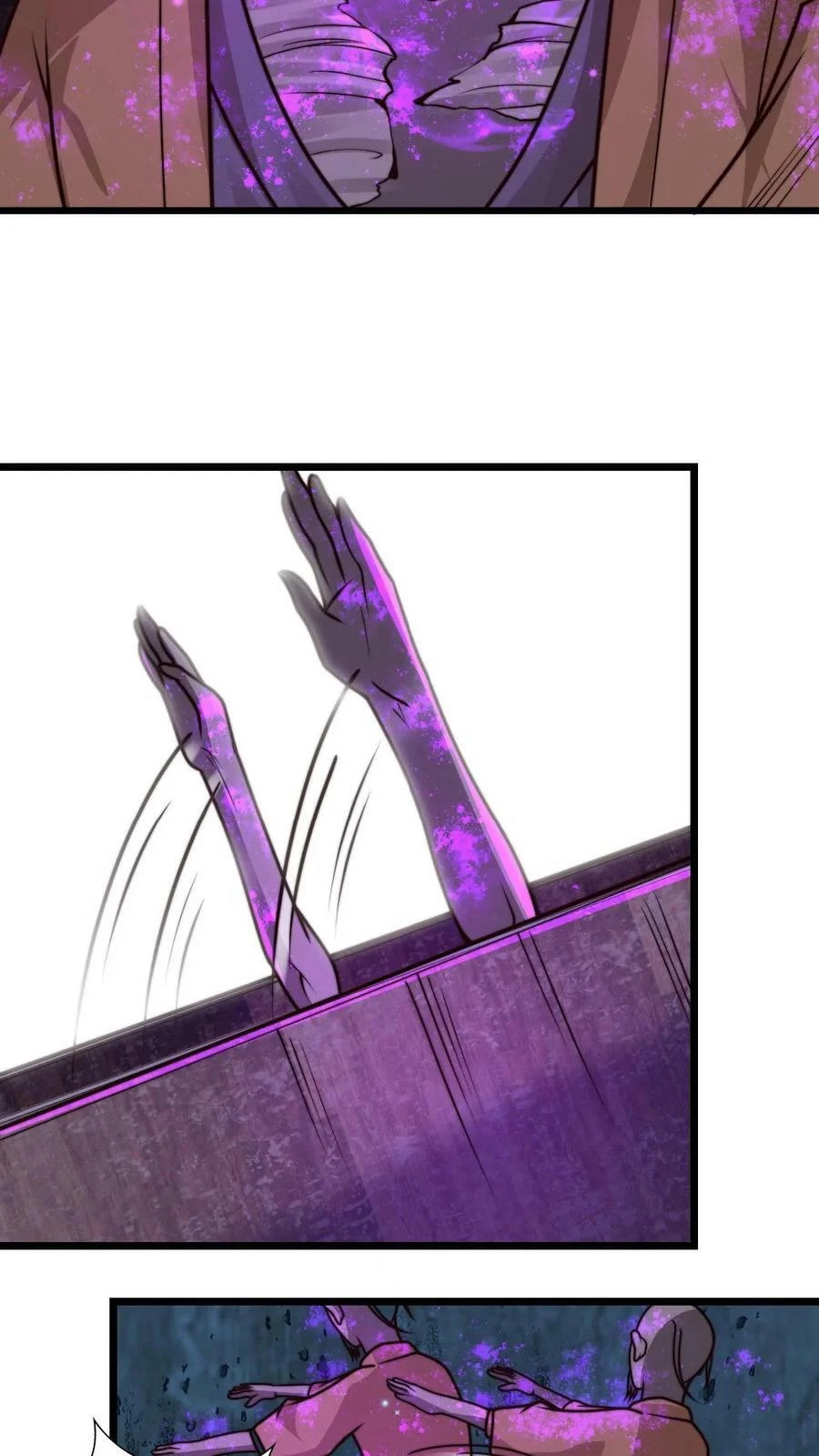 ระบบไร้เทียมทานเมื่อถูกปีศาจโจมตี ตอนที่ 57 หน้า 22