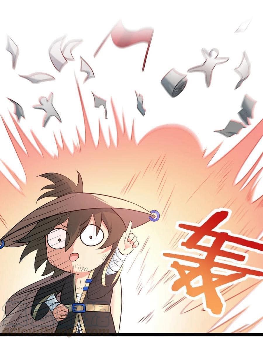 มหาบุรุษ ในตำนาน ตำนานที่หลับใหล (ศิษย์เบิ้มๆ) ตอนที่ 42 หน้า 8