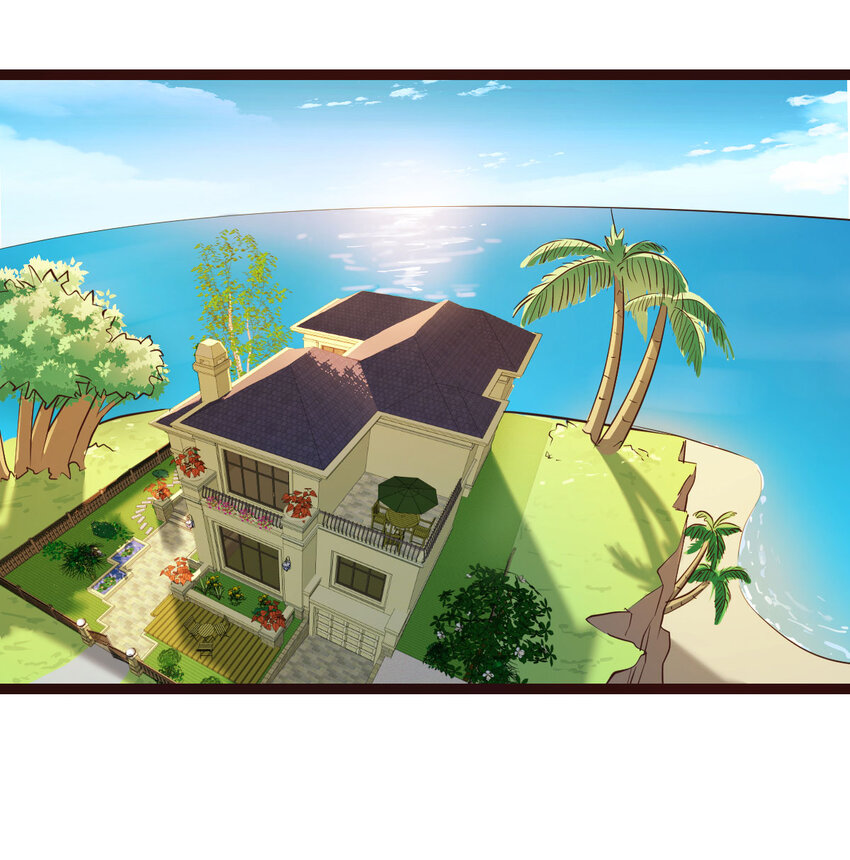 The strongest son-in-law chaos the three worlds ตอนที่ 1 หน้า 3