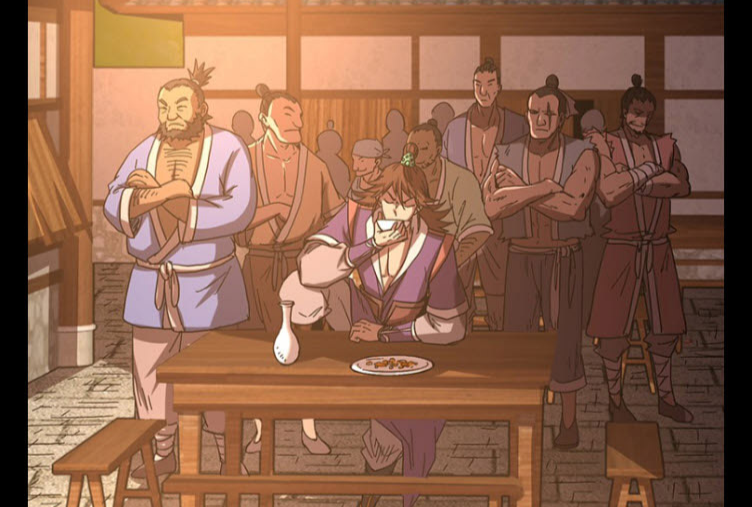 มหาสงครามพันปี ตอนที่ 7 หน้า 48