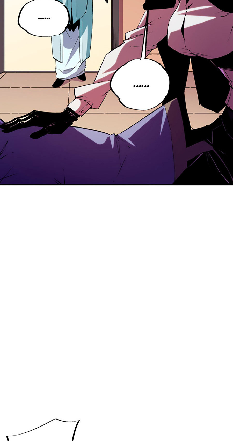 ฉันคือผู้เล่นไร้อาชีพที่สังหารเหล่าเทพ ตอนที่ 20 หน้า 36