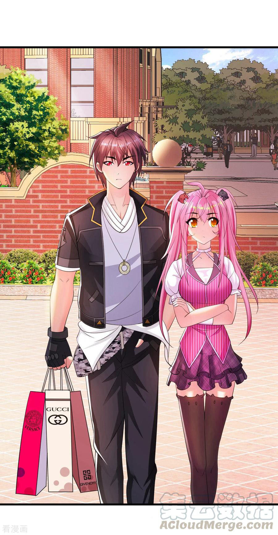 ทหารแพทย์สุดแกร่งผันตัวมาเป็นบอดี้การ์ด ตอนที่ 8 หน้า 13