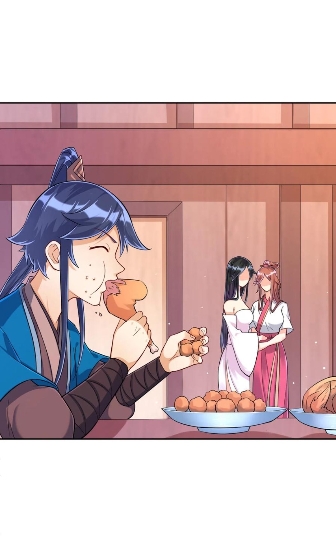 ข้ารับใช้ชั้นหนึ่ง ตอนที่ 210 หน้า 3