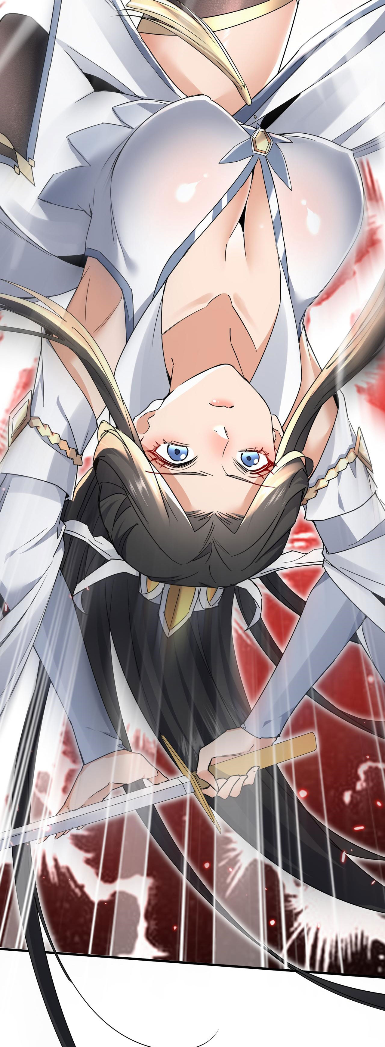 ลูกศิษย์จักรพรรดินีของข้ากำลังจะเข้าสู่ด้านมืด ตอนที่ 4 หน้า 49