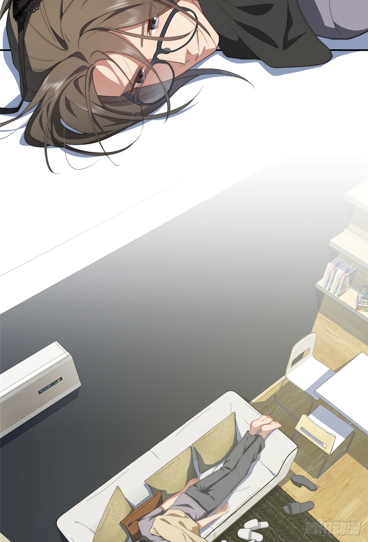 จะทำยังไงดีถ้านางเอกหนีออกมาจากนิยายของฉัน ตอนที่ 33 หน้า 4