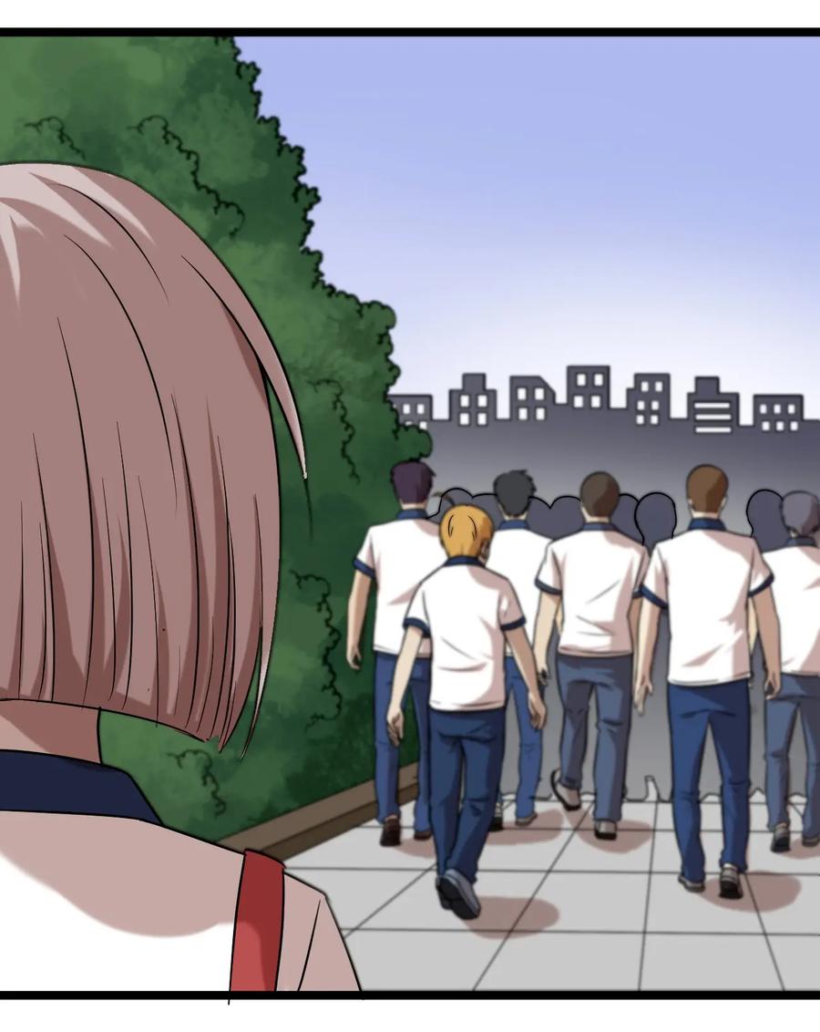 หัวหน้ามาเฟียกลับมาอายุ 16 อีกครั้ง ตอนที่ 16 หน้า 35