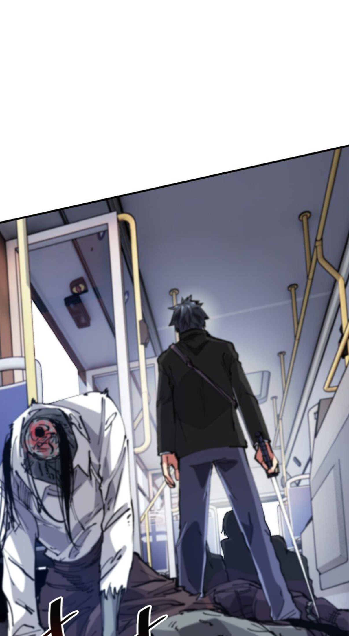 The Evolution ย้อนเวลากลับมาเพื่อกู้โลก ตอนที่ 5 หน้า 38