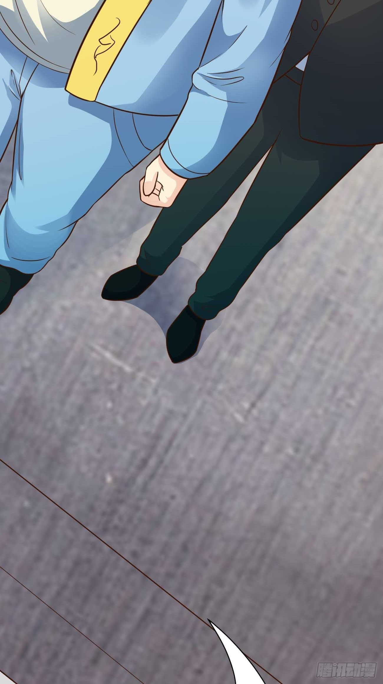 ฉันสุ่มตัวตนใหม่ทุกสัปดาห์ ตอนที่ 40 หน้า 8