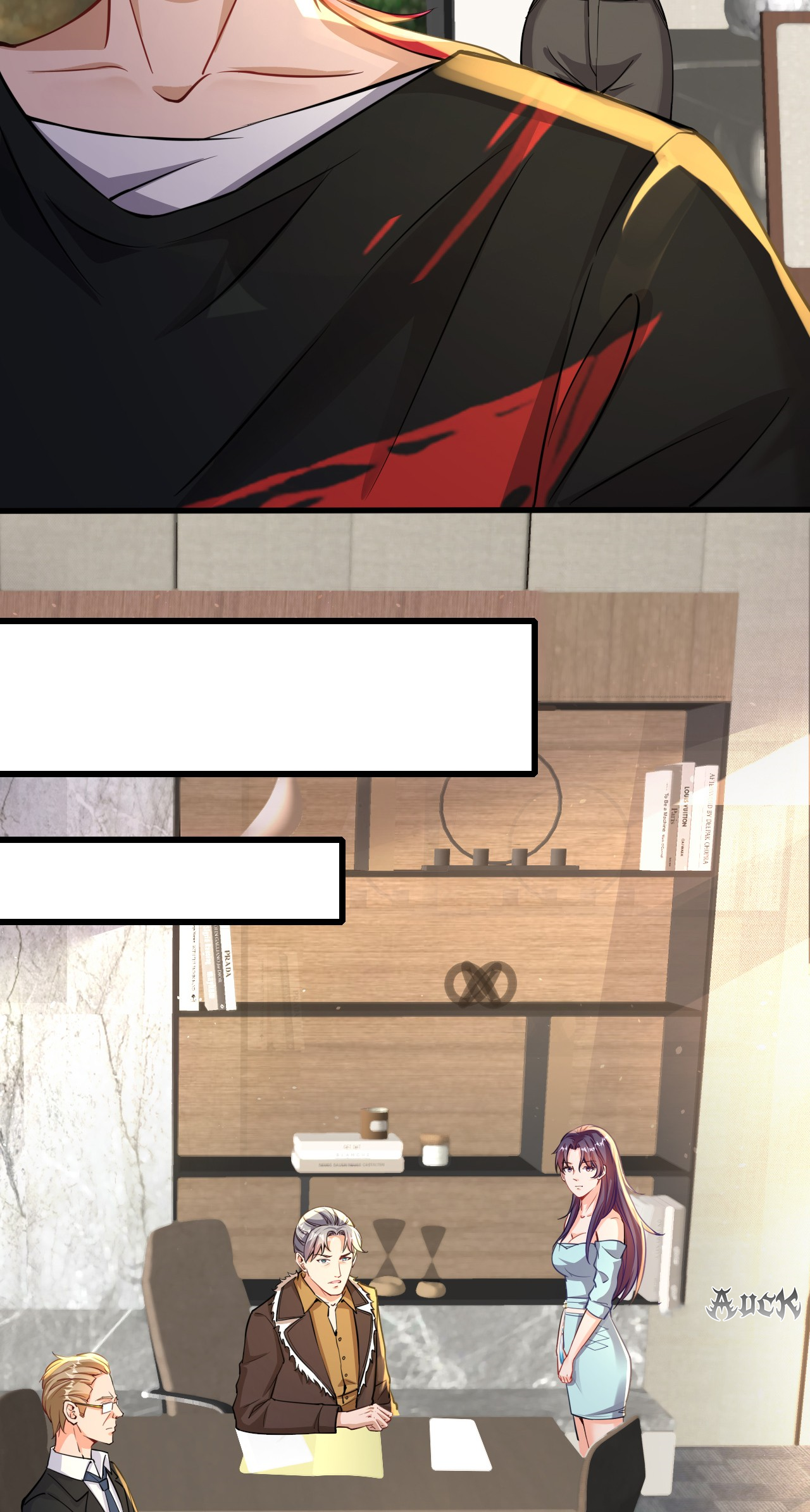 สุดยอดลูกเขยบ้า ตอนที่ 21 หน้า 20