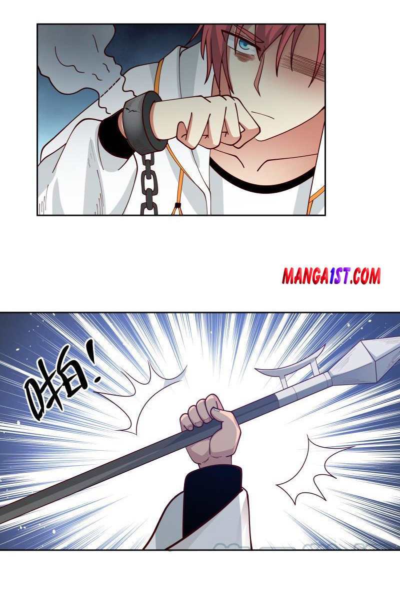 I have dragon in my body ตอนที่ 187 หน้า 8