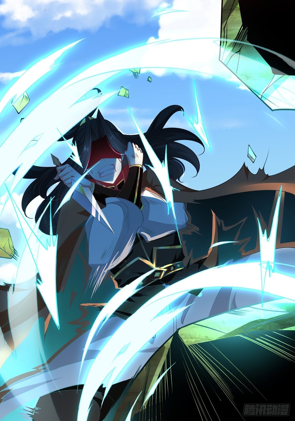 เทพกระบี่มรณะ (ชนจีน) ตอนที่ 77 หน้า 7