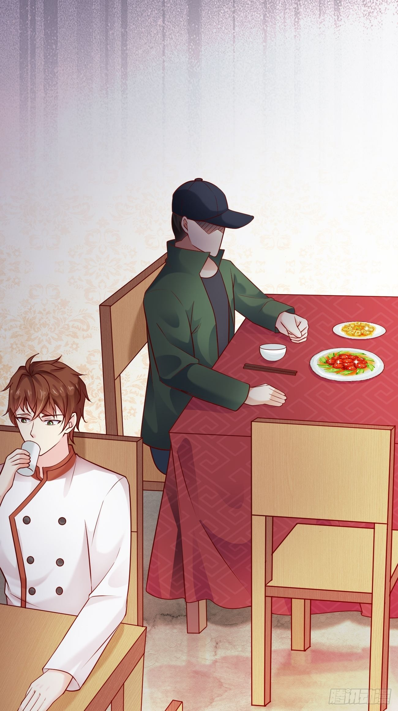 ฉันสุ่มตัวตนใหม่ทุกสัปดาห์ ตอนที่ 49 หน้า 30