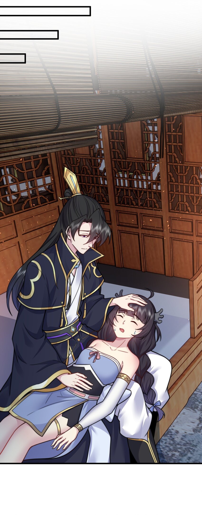 (ชนจีน) อาจารย์จอมวายร้ายกับลูกศิษย์ผู้อยู่ยงคงกระพัน ตอนที่ 97 หน้า 18